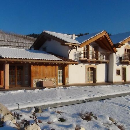 Agriturismo Alpenvidehof Villa Coredo Eksteriør billede