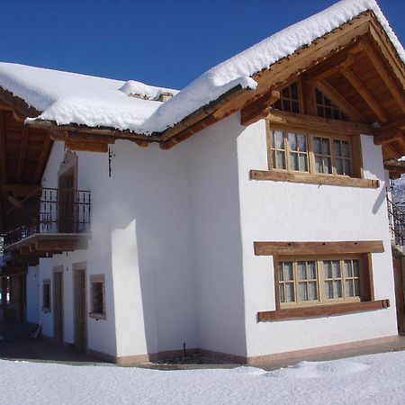 Agriturismo Alpenvidehof Villa Coredo Eksteriør billede