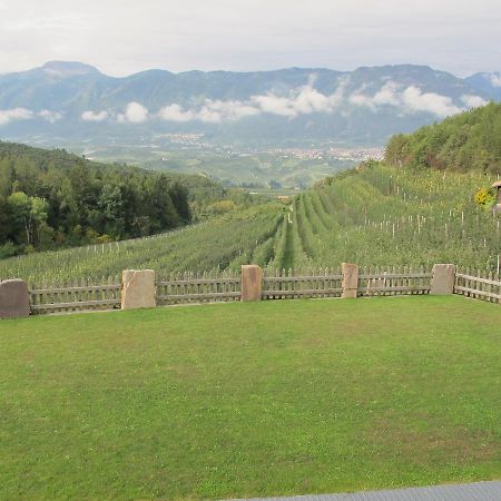 Agriturismo Alpenvidehof Villa Coredo Eksteriør billede