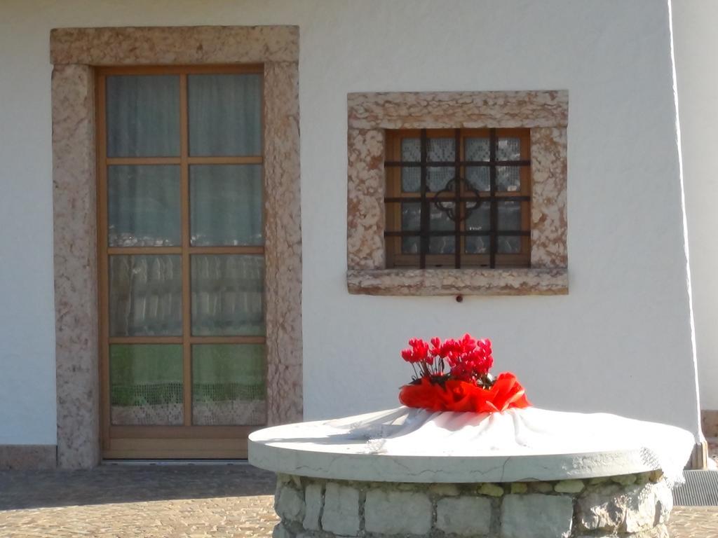 Agriturismo Alpenvidehof Villa Coredo Værelse billede