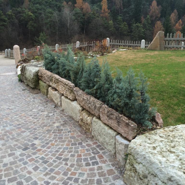 Agriturismo Alpenvidehof Villa Coredo Eksteriør billede