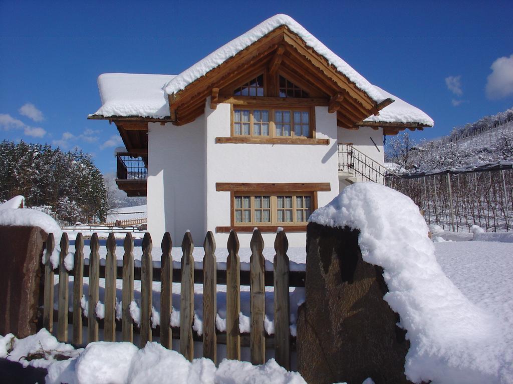 Agriturismo Alpenvidehof Villa Coredo Eksteriør billede