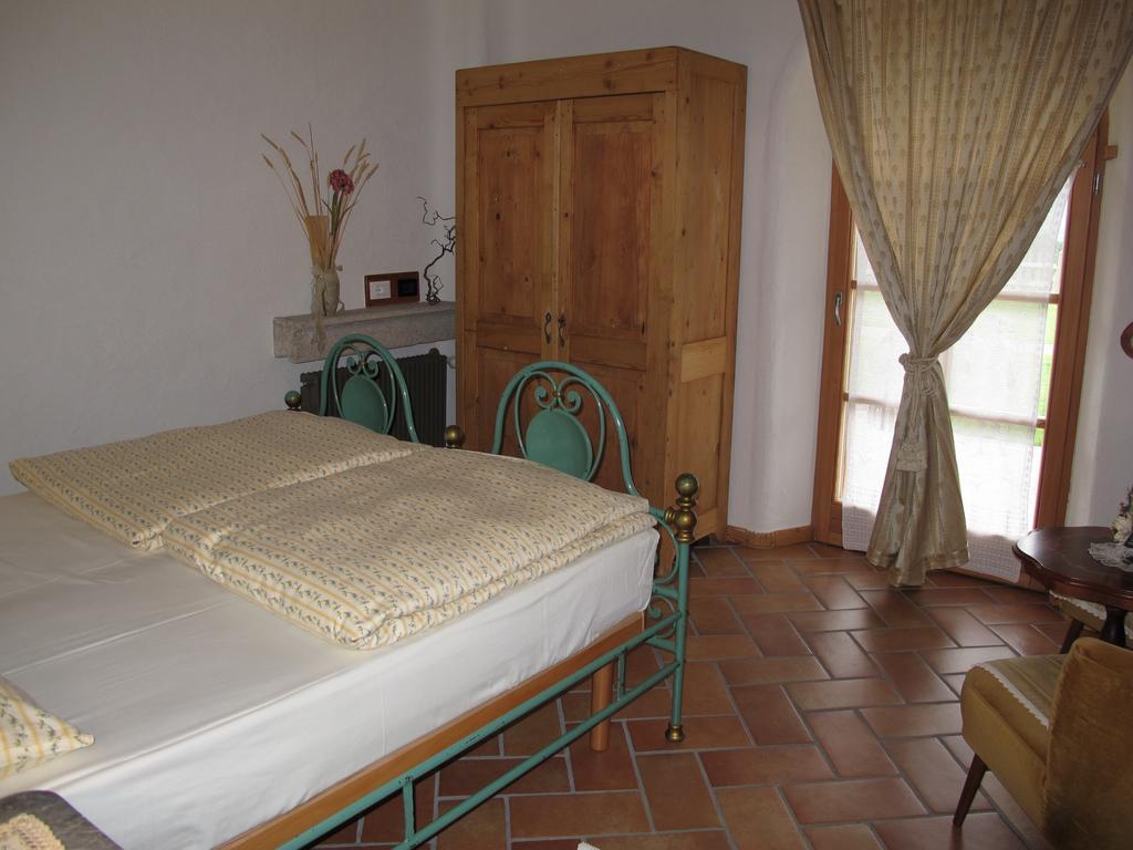 Agriturismo Alpenvidehof Villa Coredo Eksteriør billede